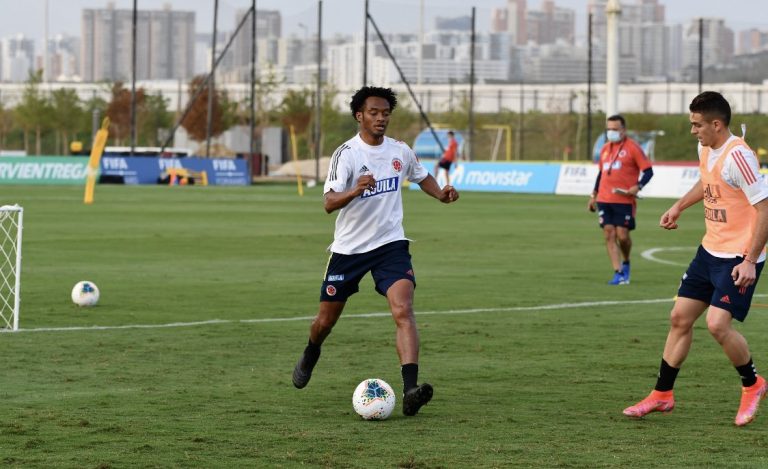 No hay garantías en Brasil: Cuadrado