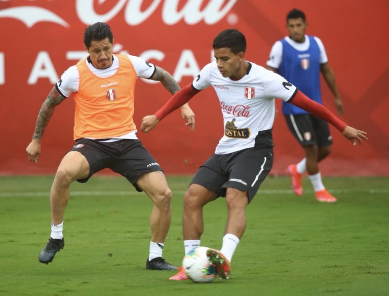 Perú completará su nómina