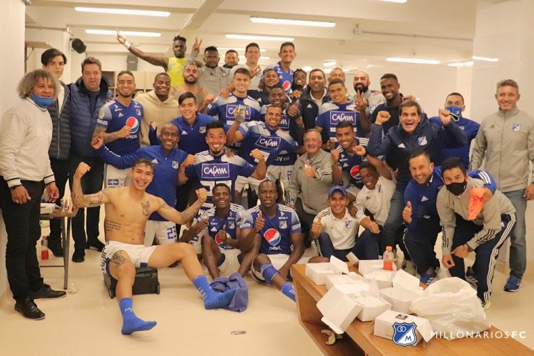 Hay una ‘mano negra’ en el fútbol: Serpa