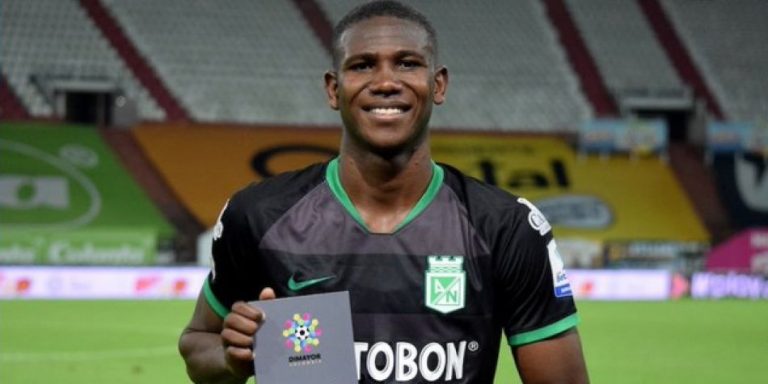 Juvenil antioqueño llegará a la Premier