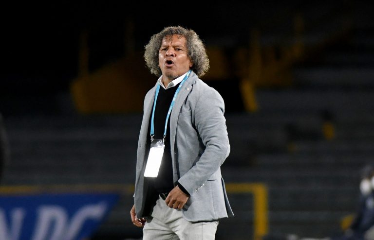 Tolima va a salir a ganar: Gamero