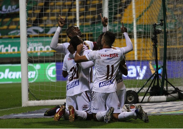 Tolima a la final del fútbol colombiano