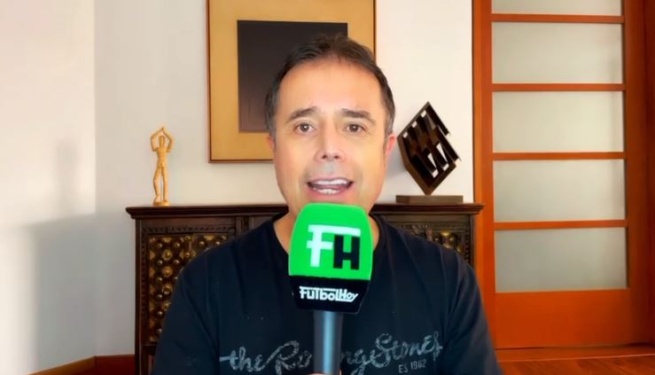 El análisis de la final Millonarios - Tolima: César Augusto Londoño