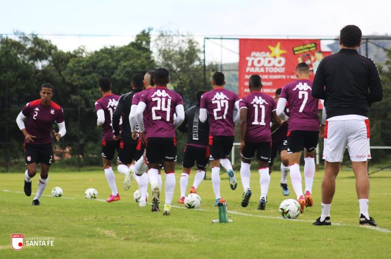 Lista la Liga colombiana II 2021