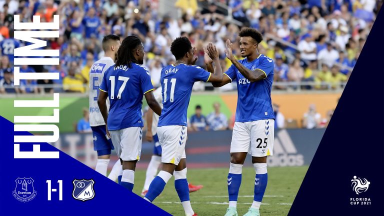 Millonarios cayó en la Florida Cup