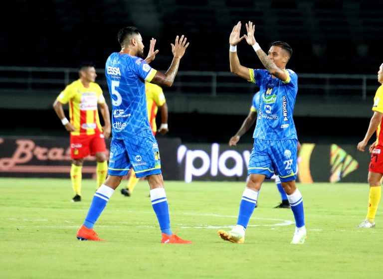 Alianza, líder; Pereira, en zona de descenso