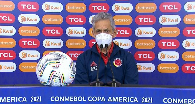 Colombia saldrá a proponer: Reinaldo Rueda