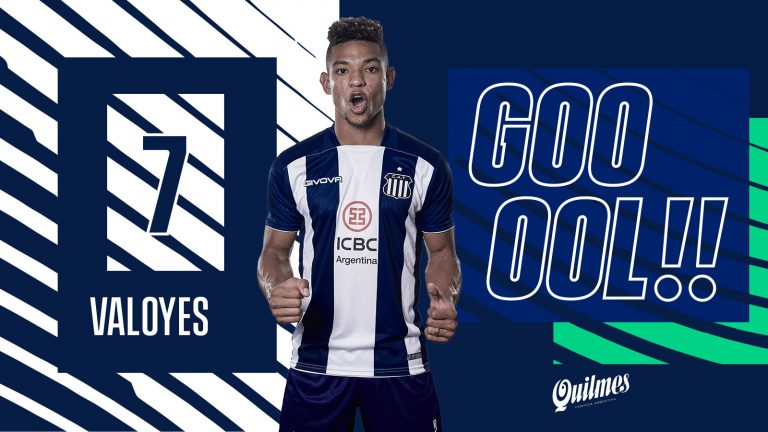 Valoyes regresó al gol