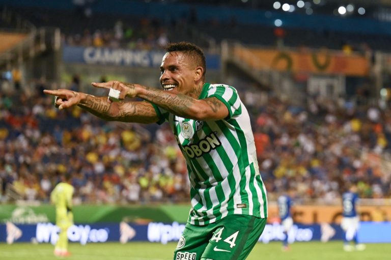 Nacional se quedó con el clásico de la Florida