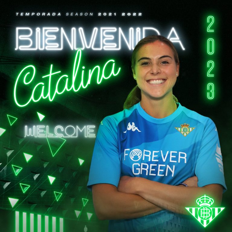 Betis se refuerza con una colombiana