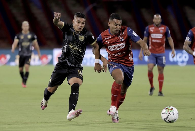 Empate antioqueño en el inicio de la Liga