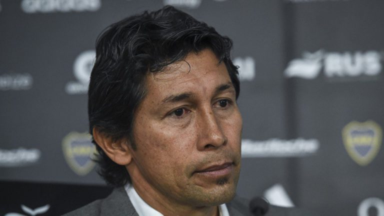 Boca ha cumplido con Villa y no entrena: Bermúdez