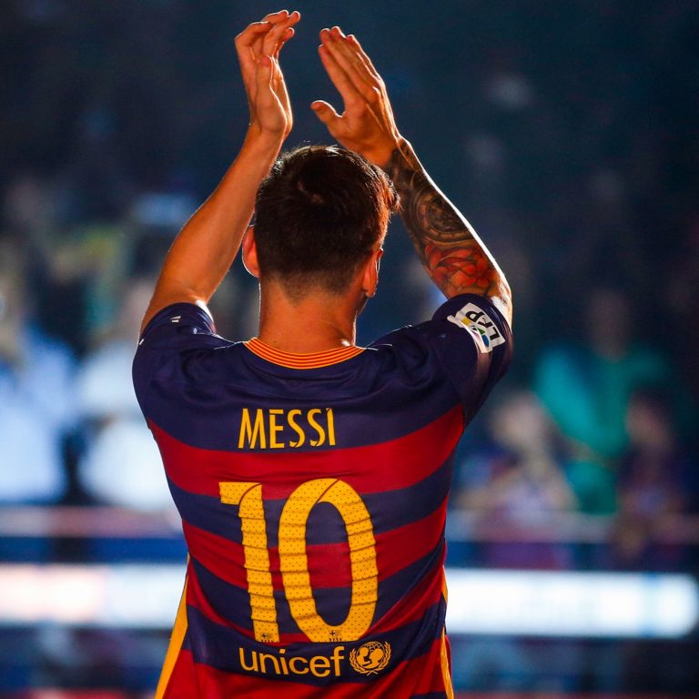 Messi firmará por dos años: prensa