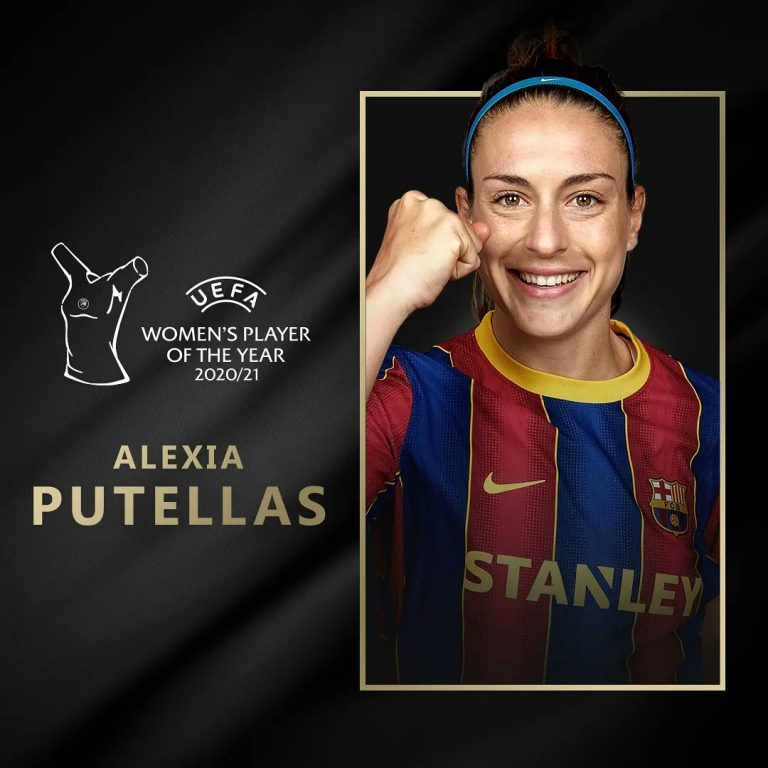 Jorginho y Alexia Putellas, los mejores