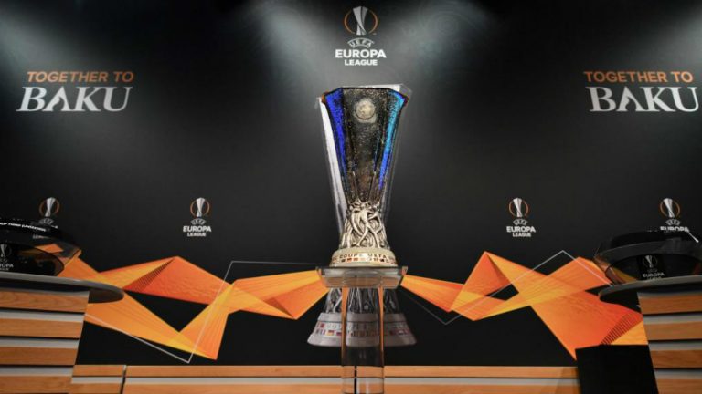 La Europa league quedó lista