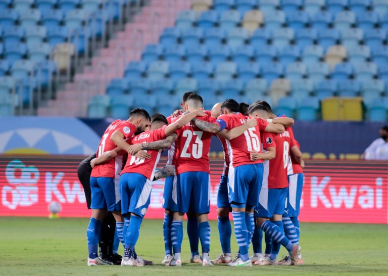 Paraguay en vilo por eliminatorias