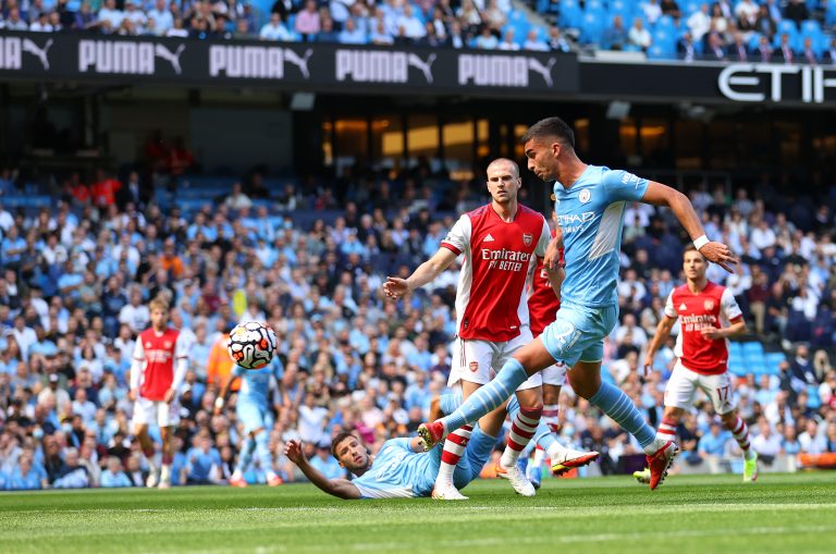 Arsenal cayó goleado