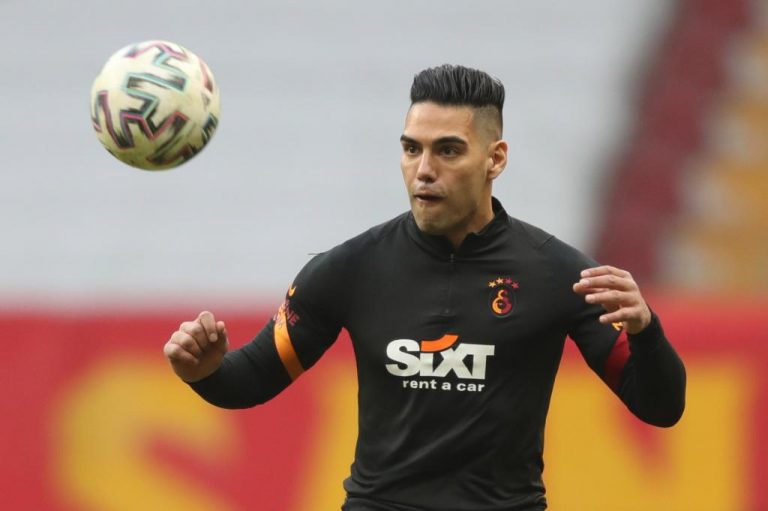 Falcao al Rayo Vallecano