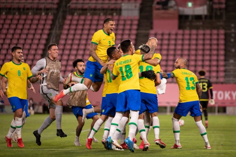 Brasil, por la defensa de su título