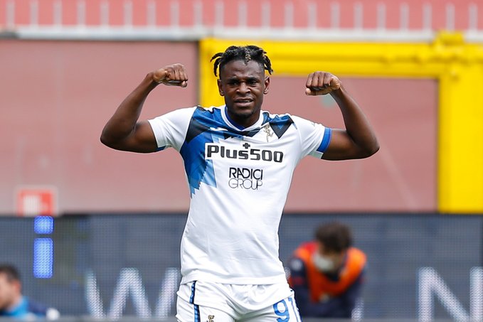 Zapata en la mira del Inter