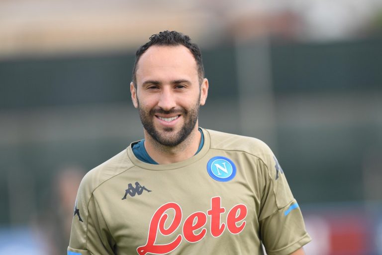 Ospina y Cuadrado ya entrenan en Italia