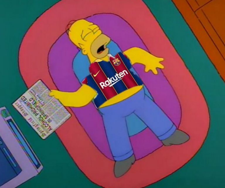 Unos ríen y otros lloran: los memes del adiós de Messi
