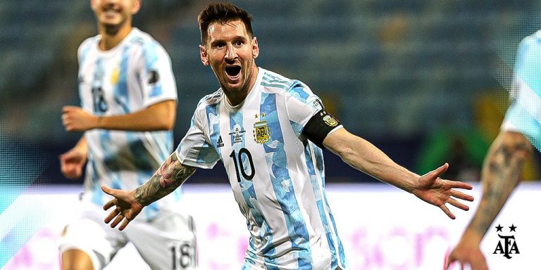 Argentina citó 30 jugadores