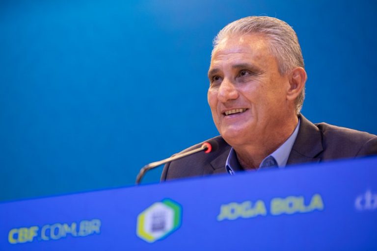 Brasil convocó medallistas para eliminatorias