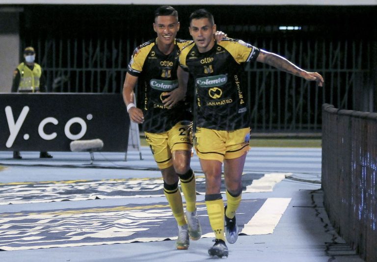 Alianza con paso firme