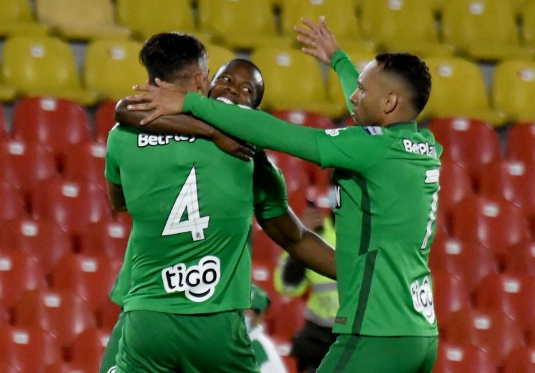 Victoria de Nacional y noche de terror en El Campín