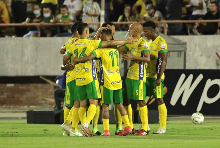 Huila ganó por primera vez en la liga