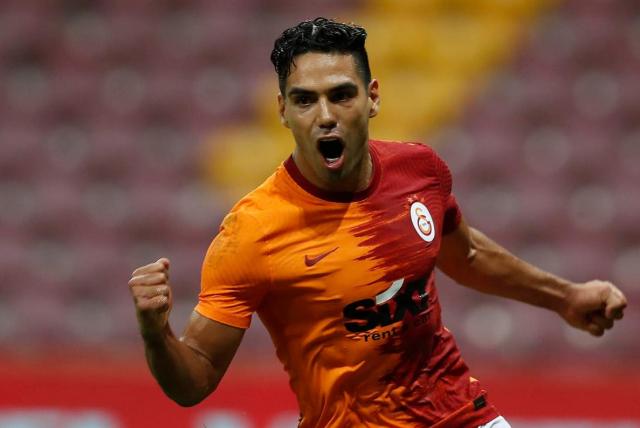 Rayo confirmó a Falcao