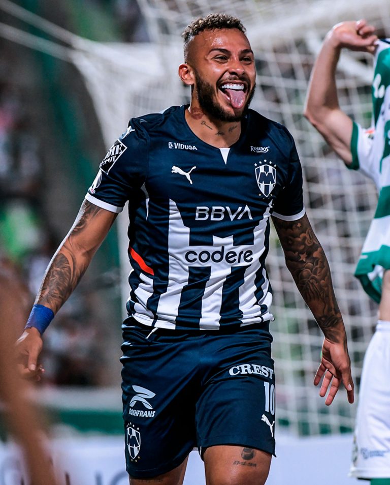 Vergara cerró la cuota de goles colombianos