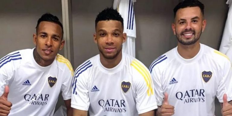 ¿Días contados para los colombianos en Boca?