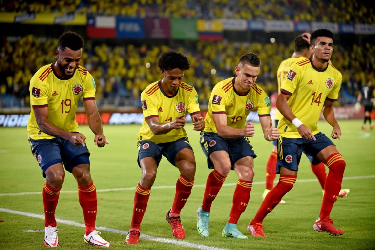 Colombia definió horarios de las eliminatorias