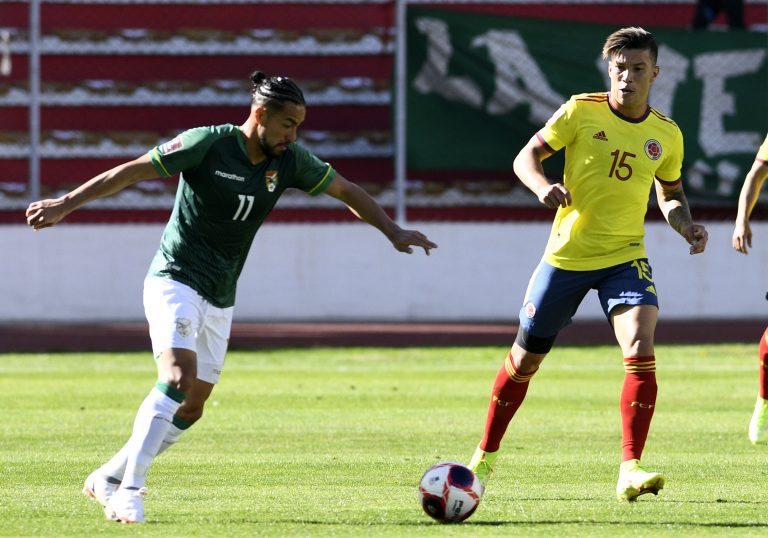 Colombia sumó en La Paz