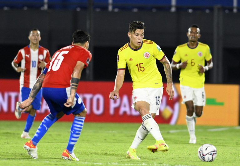 Colombia suma, pero no gana