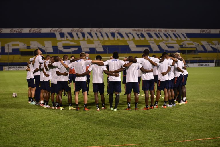 Siete novedades en Colombia para eliminatorias