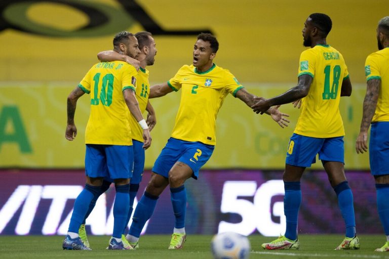 Brasil, 24 de 24