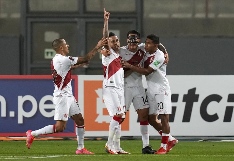 Perú volvió a la victoria