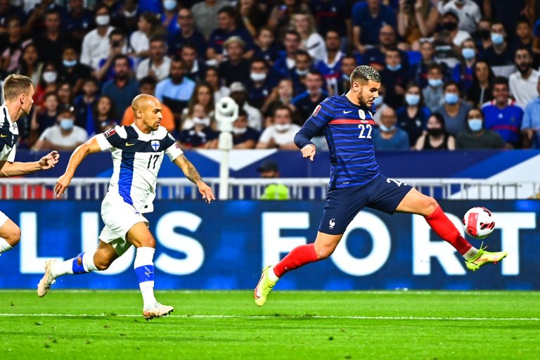 Francia y Países Bajos, imparables