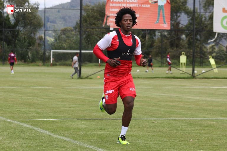 Llego ‘La Roca’ a Santa Fe