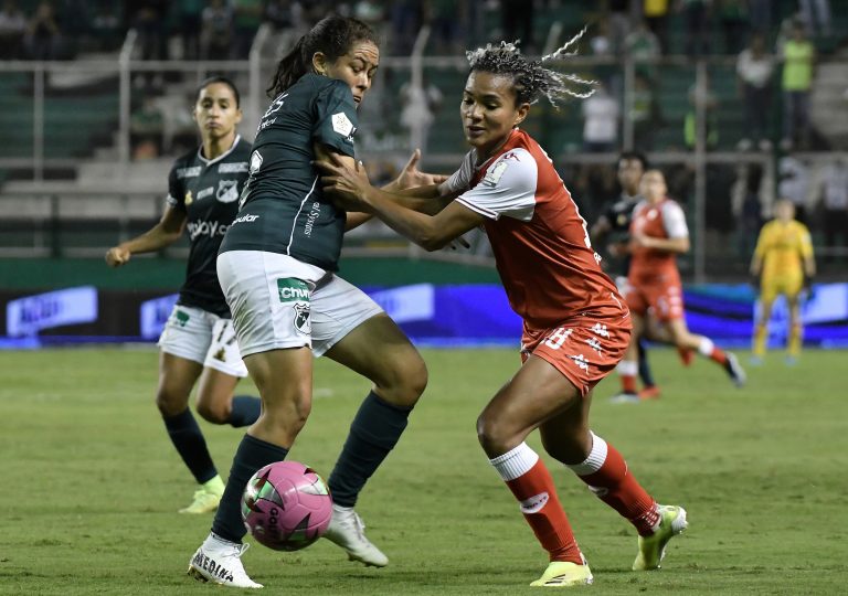 Cali y Santa Fe tienen rivales en la Libertadores femenina