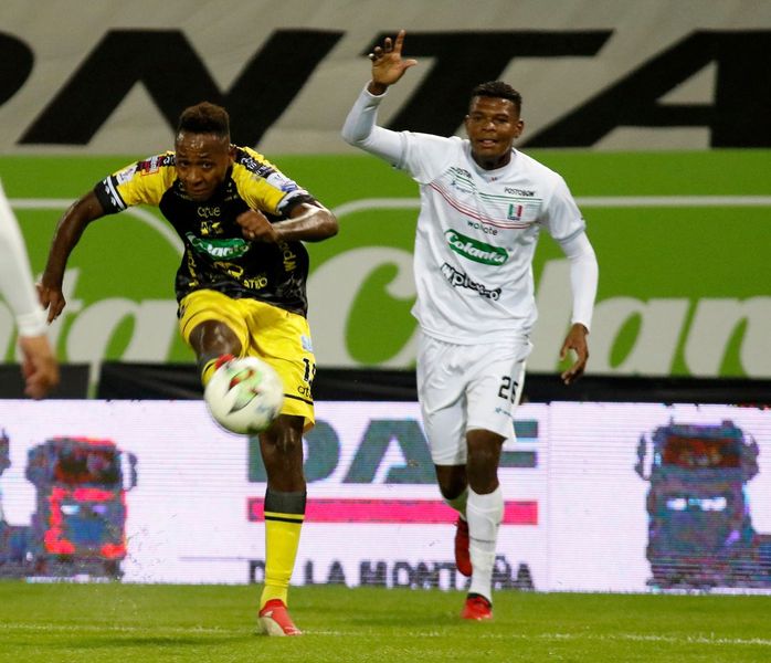 Once Caldas y Alianza Petrolera en tablas