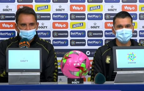 "Vamos a luchar desde el primer minuto, no llegamos confiados": Méndez