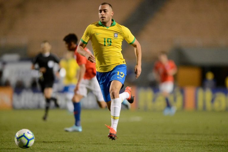 Brasil completó su equipo para eliminatorias