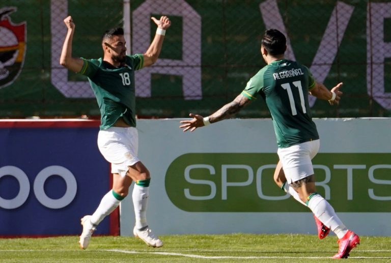 Bolivia reacciona y se ilusiona con Qatar
