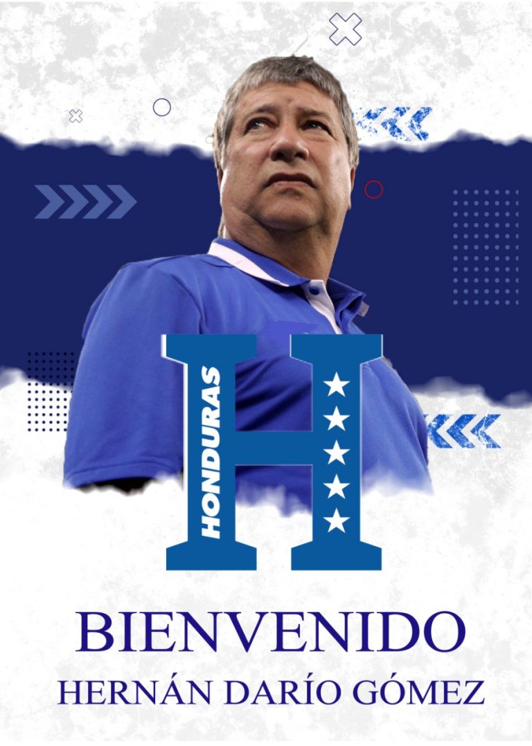 ‘Bolillo’ Gómez llega a Honduras