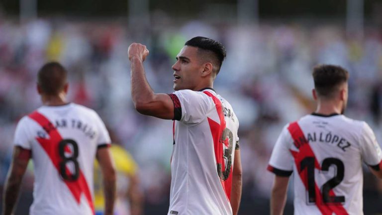 Falcao jugará ante Elche: DT