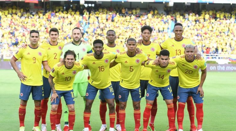 Colombia confirmó horarios para eliminatorias